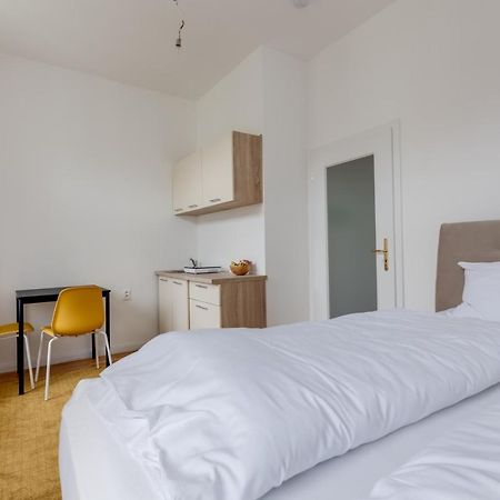 Jt'S Apartments Spanelska Str. Praha Exteriér fotografie