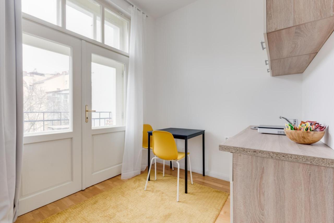 Jt'S Apartments Spanelska Str. Praha Exteriér fotografie