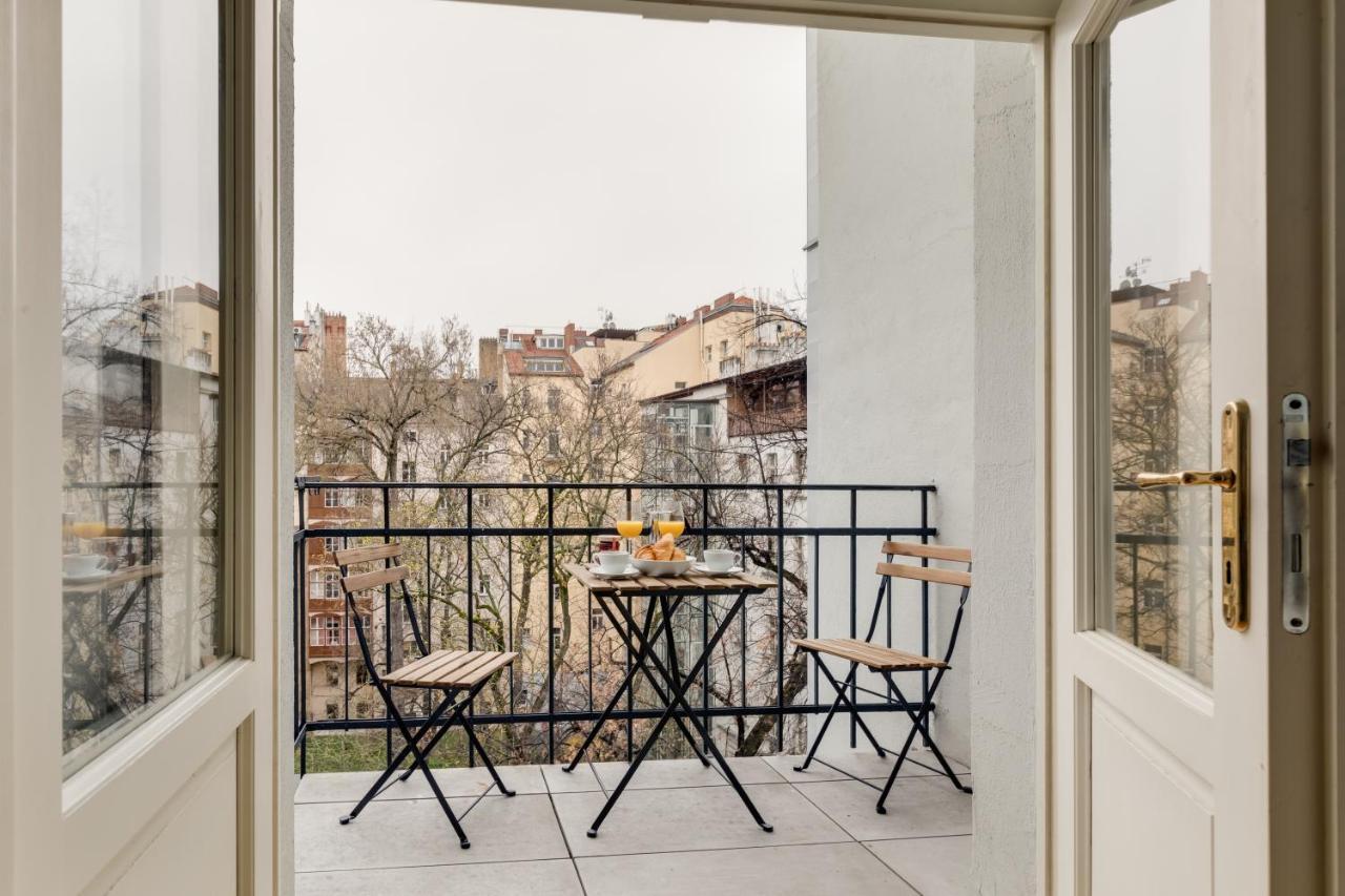 Jt'S Apartments Spanelska Str. Praha Exteriér fotografie