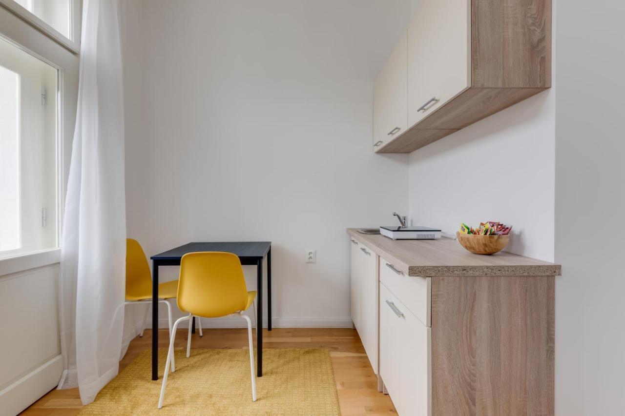 Jt'S Apartments Spanelska Str. Praha Exteriér fotografie