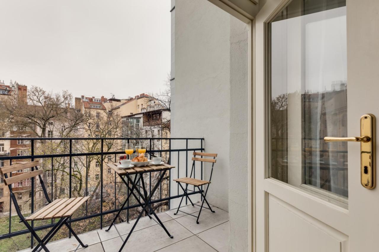 Jt'S Apartments Spanelska Str. Praha Exteriér fotografie