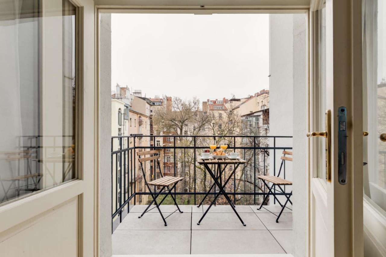 Jt'S Apartments Spanelska Str. Praha Exteriér fotografie